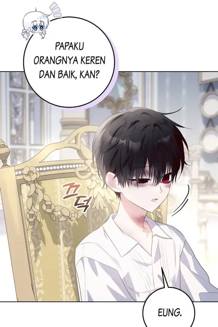 Baca My Daddy Hid His Power - Chapter 22 halaman 76
