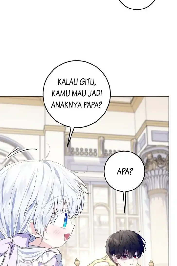 Baca My Daddy Hid His Power - Chapter 22 halaman 77