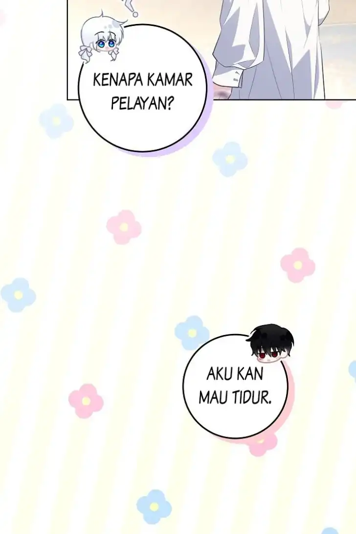 Baca My Daddy Hid His Power - Chapter 22 halaman 86