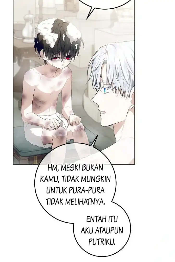Baca My Daddy Hid His Power - Chapter 22 halaman 9