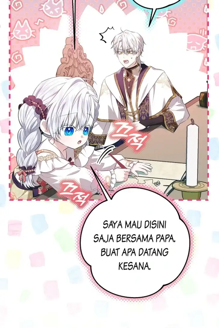Baca My Daddy Hid His Power - Chapter 23 halaman 108