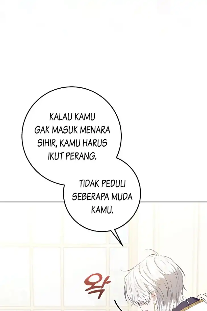 Baca My Daddy Hid His Power - Chapter 23 halaman 109