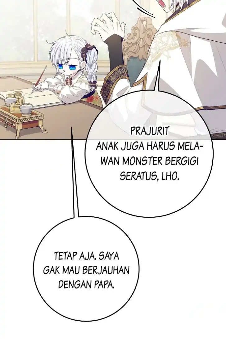 Baca My Daddy Hid His Power - Chapter 23 halaman 110
