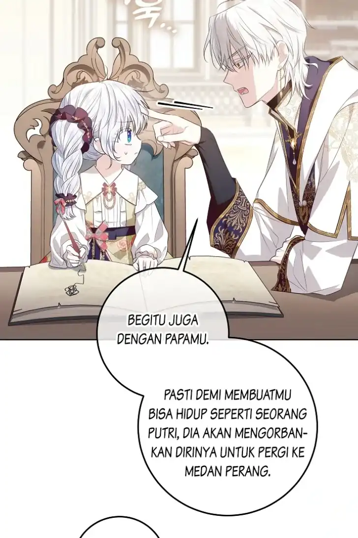 Baca My Daddy Hid His Power - Chapter 23 halaman 115