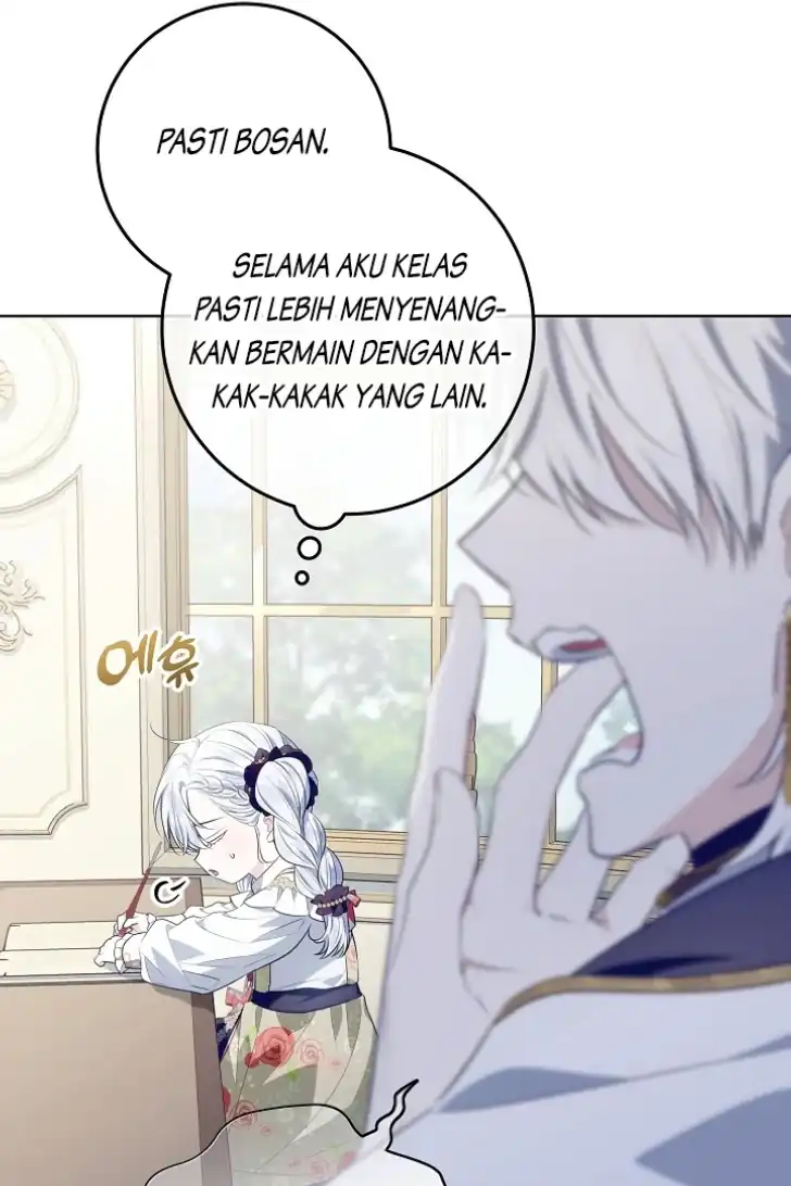Baca My Daddy Hid His Power - Chapter 23 halaman 39