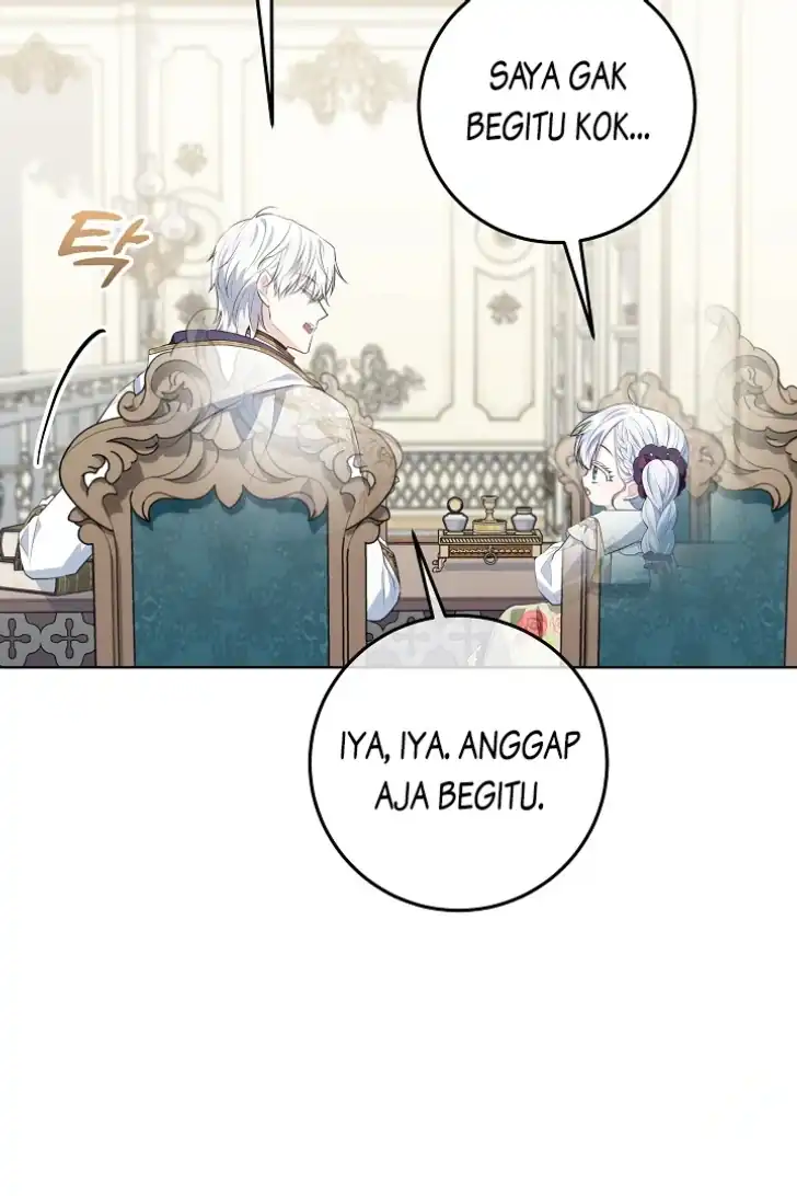 Baca My Daddy Hid His Power - Chapter 23 halaman 45