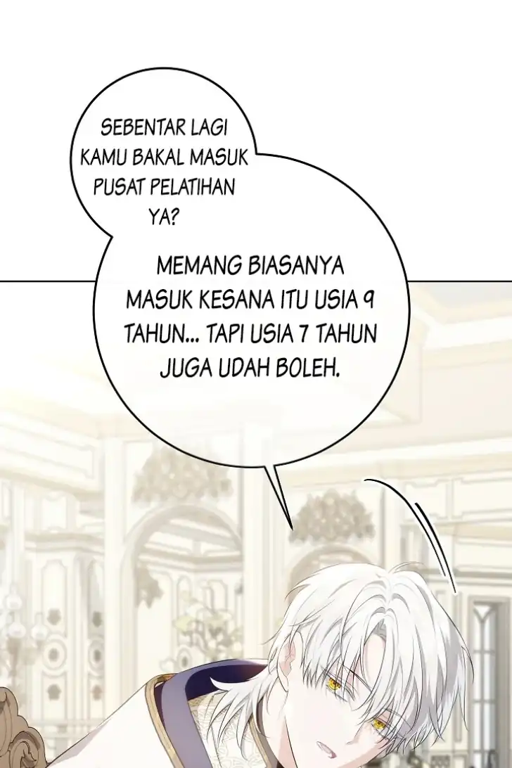Baca My Daddy Hid His Power - Chapter 23 halaman 46