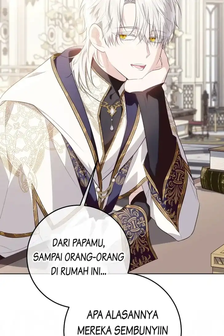 Baca My Daddy Hid His Power - Chapter 23 halaman 59