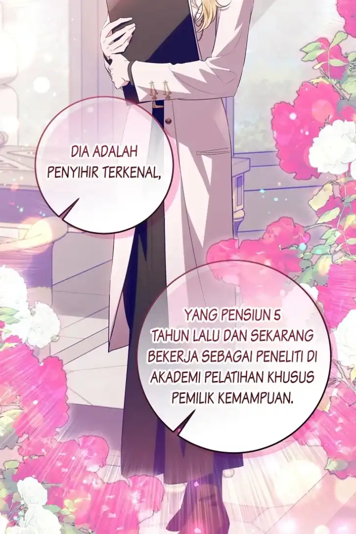 Baca My Daddy Hid His Power - Chapter 23 halaman 63