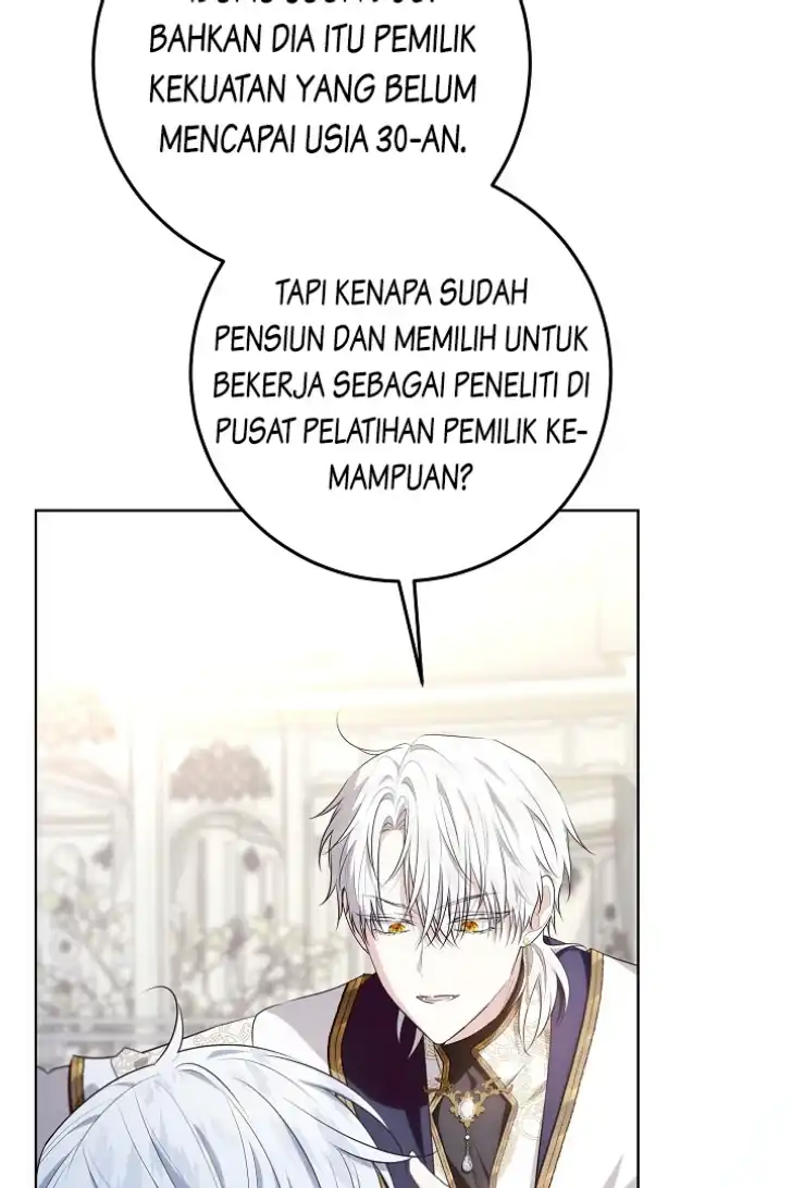 Baca My Daddy Hid His Power - Chapter 23 halaman 84