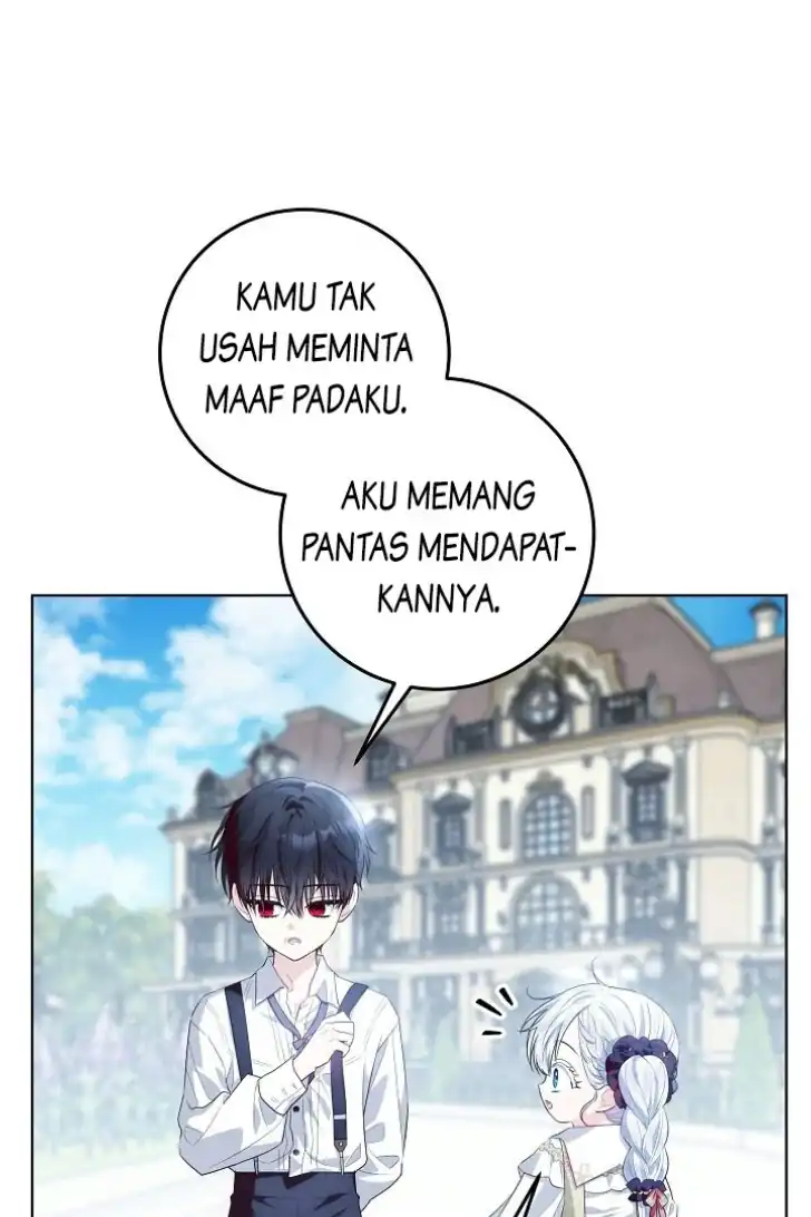 Baca My Daddy Hid His Power - Chapter 24 halaman 101
