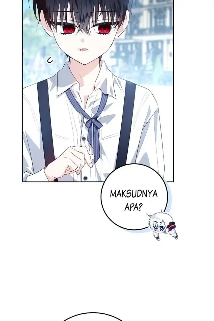 Baca My Daddy Hid His Power - Chapter 24 halaman 103
