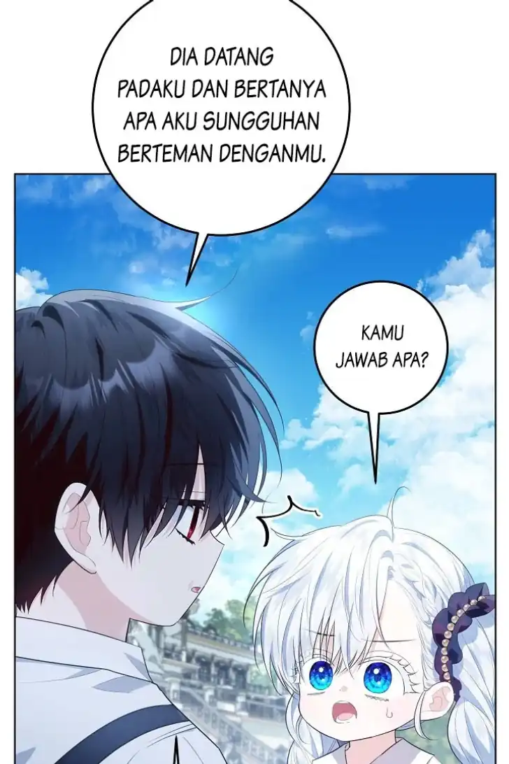Baca My Daddy Hid His Power - Chapter 24 halaman 104