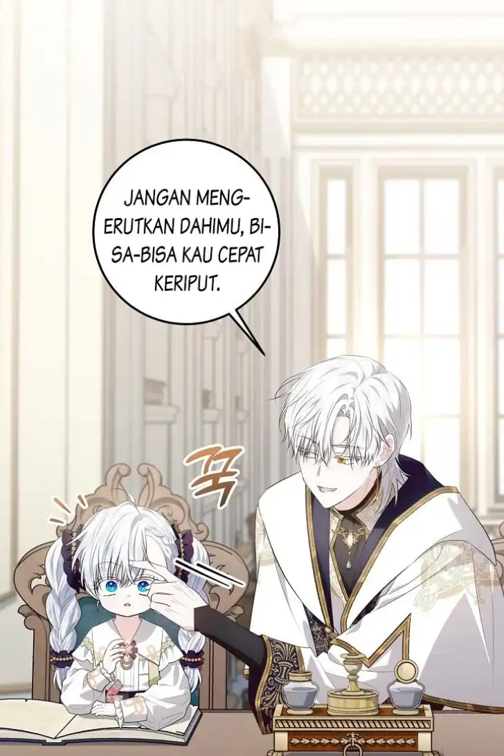 Baca My Daddy Hid His Power - Chapter 24 halaman 18