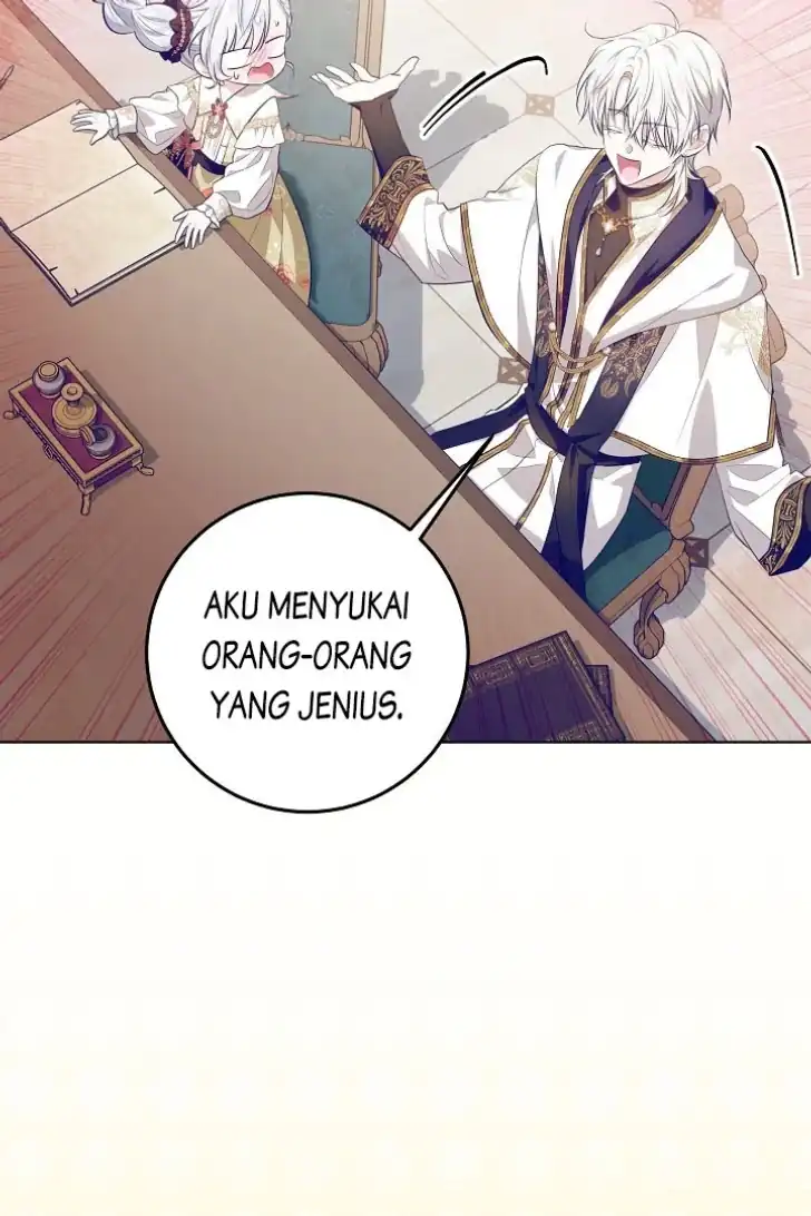 Baca My Daddy Hid His Power - Chapter 24 halaman 32