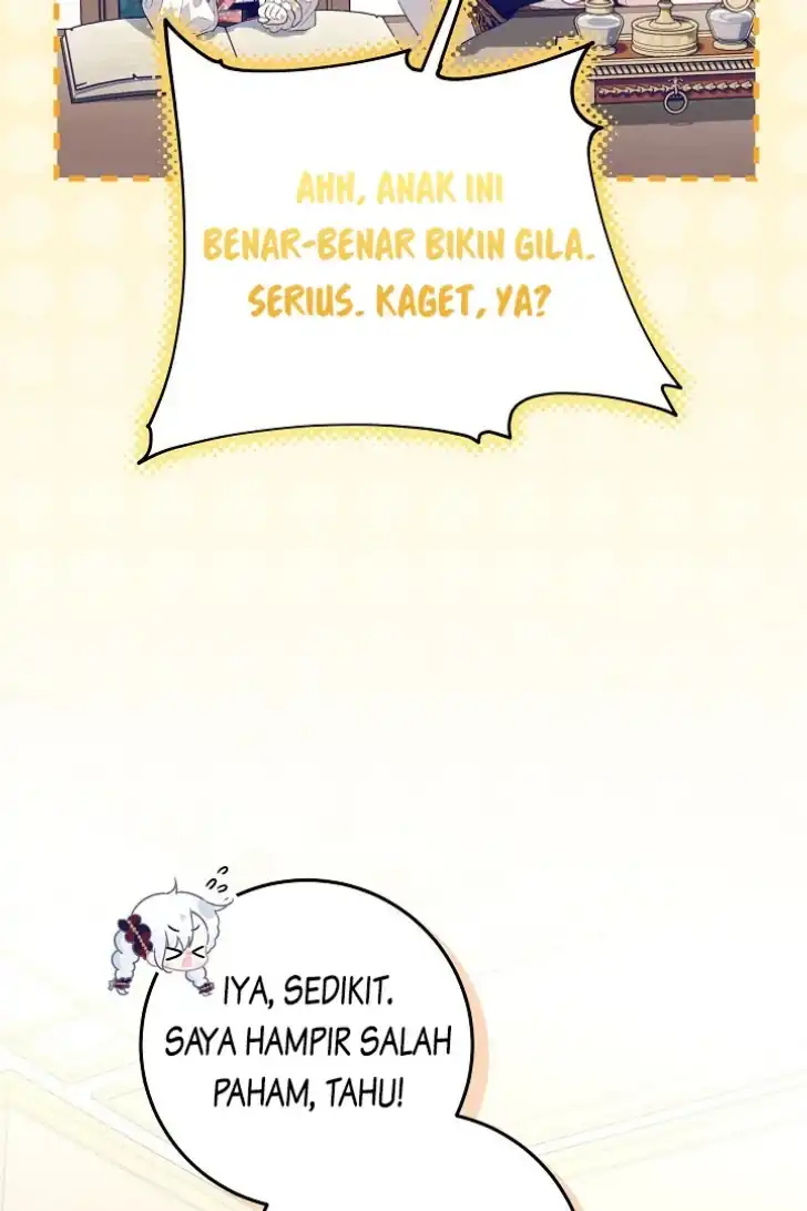 Baca My Daddy Hid His Power - Chapter 24 halaman 34