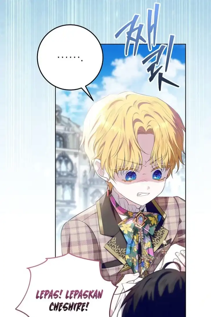 Baca My Daddy Hid His Power - Chapter 24 halaman 57