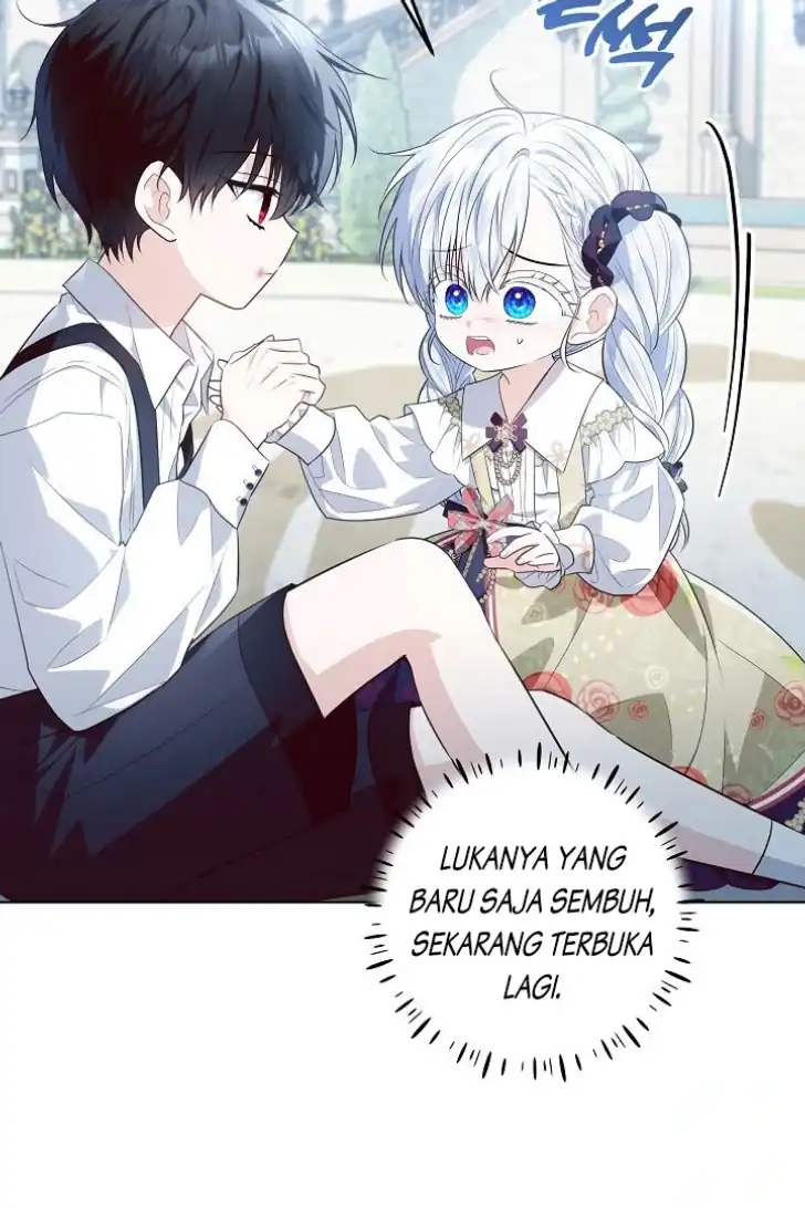 Baca My Daddy Hid His Power - Chapter 24 halaman 60