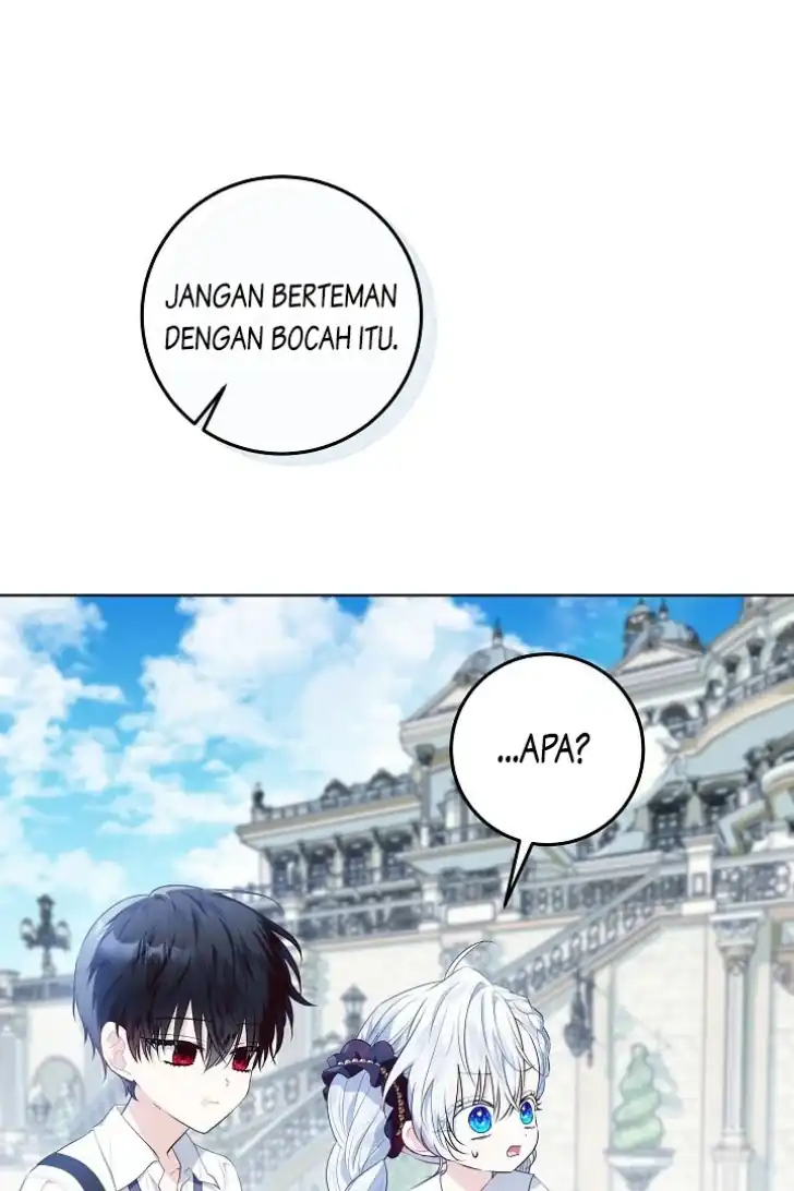 Baca My Daddy Hid His Power - Chapter 24 halaman 66