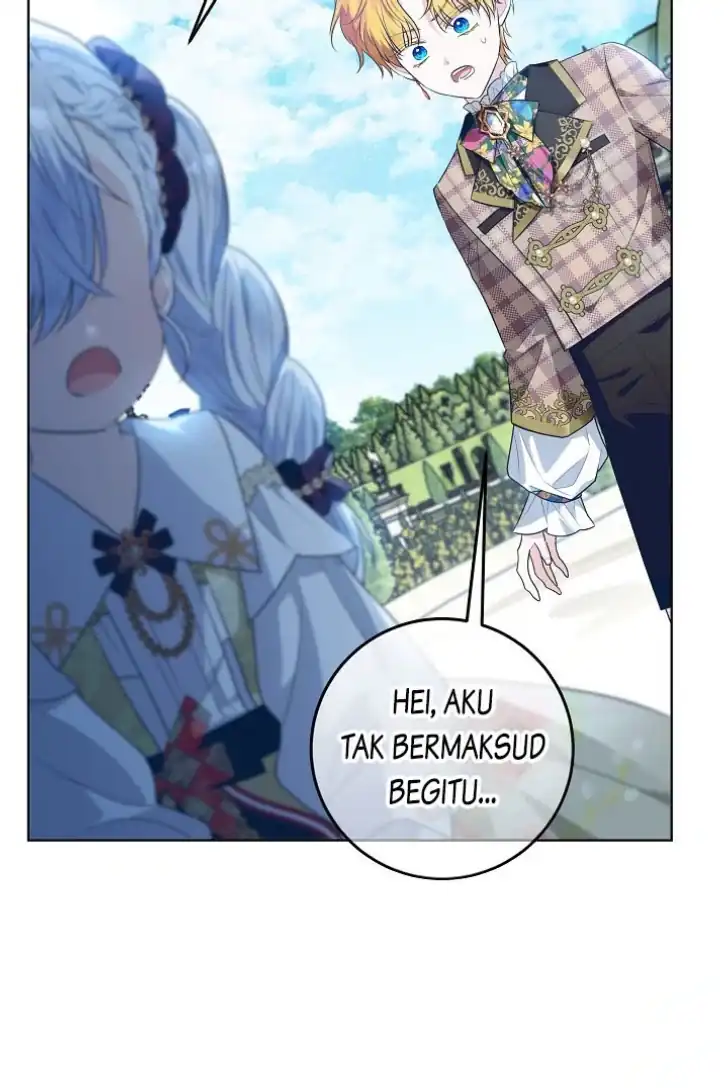 Baca My Daddy Hid His Power - Chapter 24 halaman 80