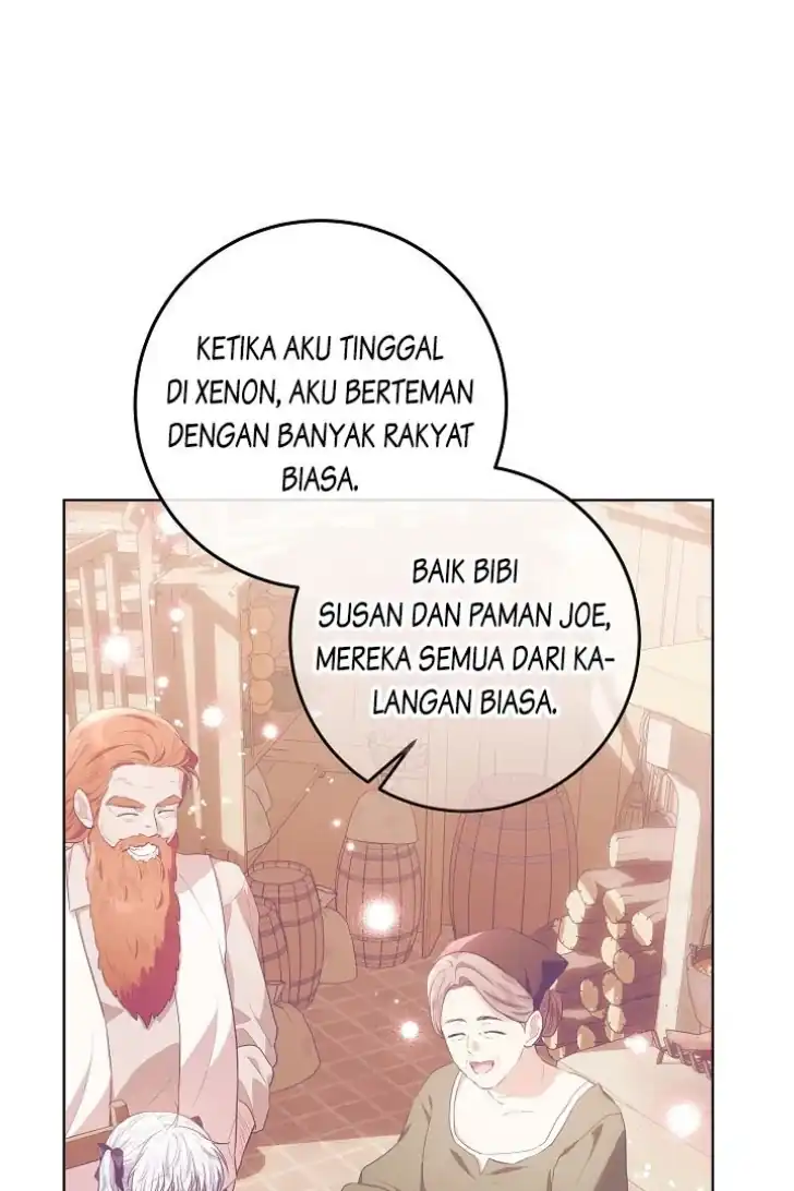 Baca My Daddy Hid His Power - Chapter 24 halaman 81