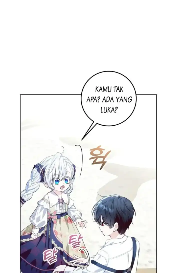 Baca My Daddy Hid His Power - Chapter 24 halaman 98