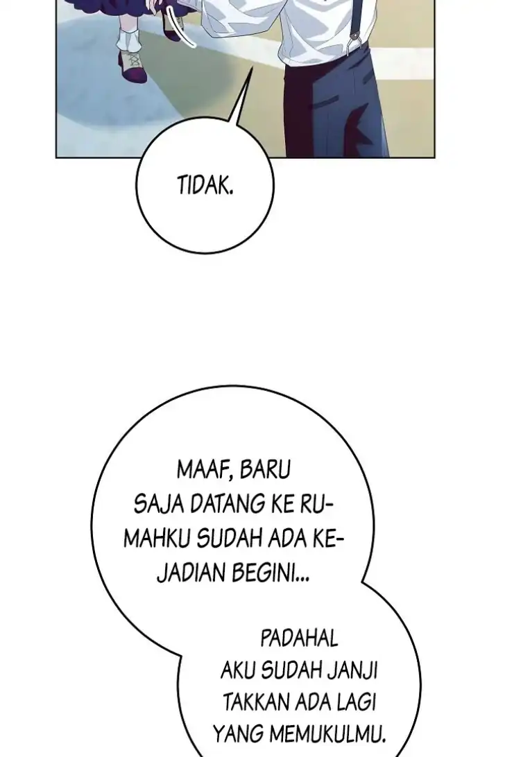 Baca My Daddy Hid His Power - Chapter 24 halaman 99