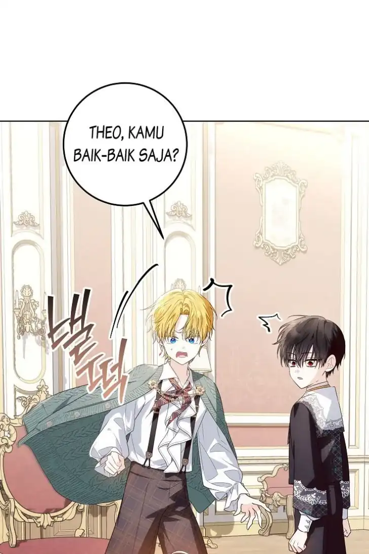 Baca My Daddy Hid His Power - Chapter 25 halaman 102