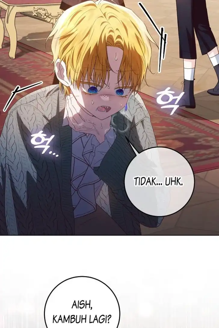 Baca My Daddy Hid His Power - Chapter 25 halaman 103