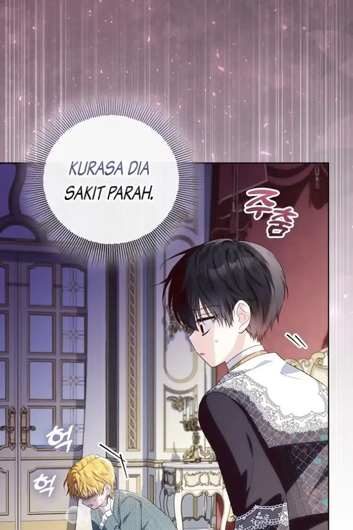 Baca My Daddy Hid His Power - Chapter 25 halaman 106