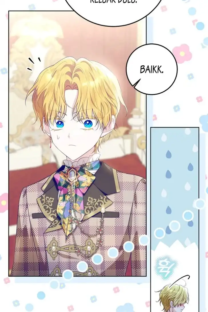 Baca My Daddy Hid His Power - Chapter 25 halaman 28