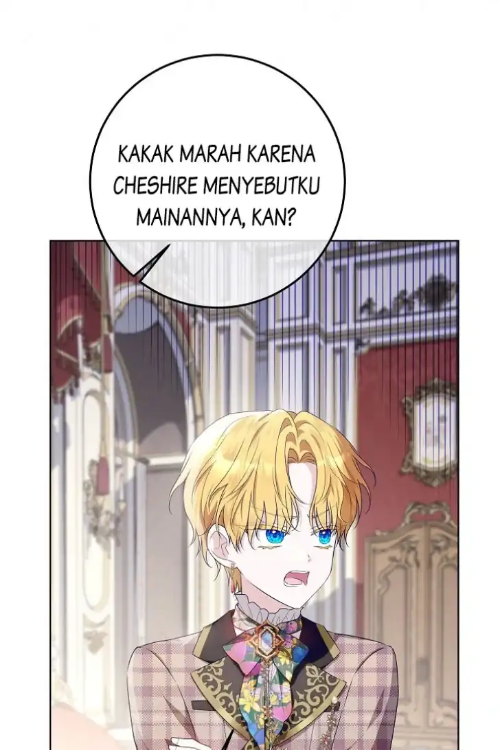 Baca My Daddy Hid His Power - Chapter 25 halaman 32