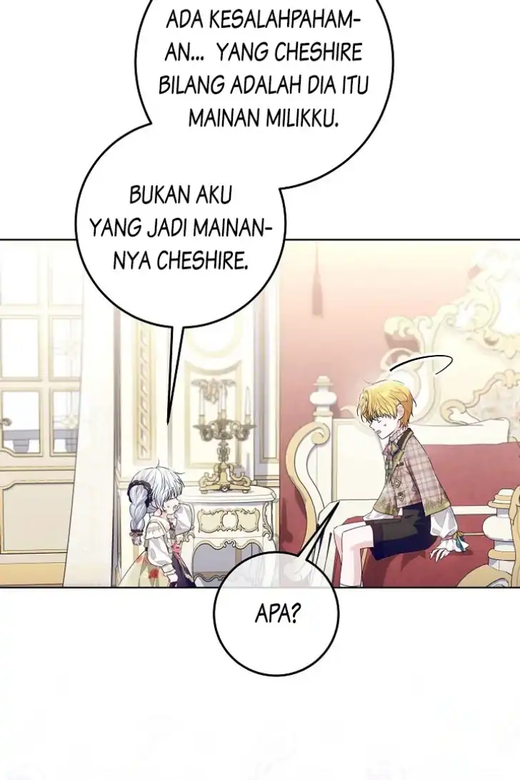 Baca My Daddy Hid His Power - Chapter 25 halaman 34