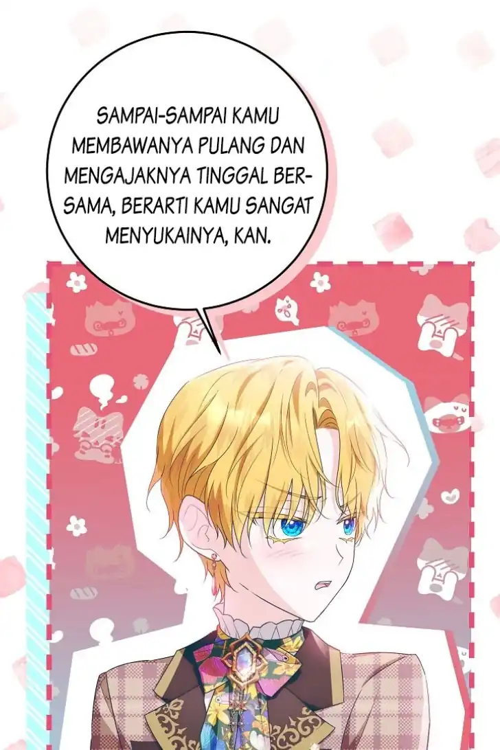 Baca My Daddy Hid His Power - Chapter 25 halaman 44