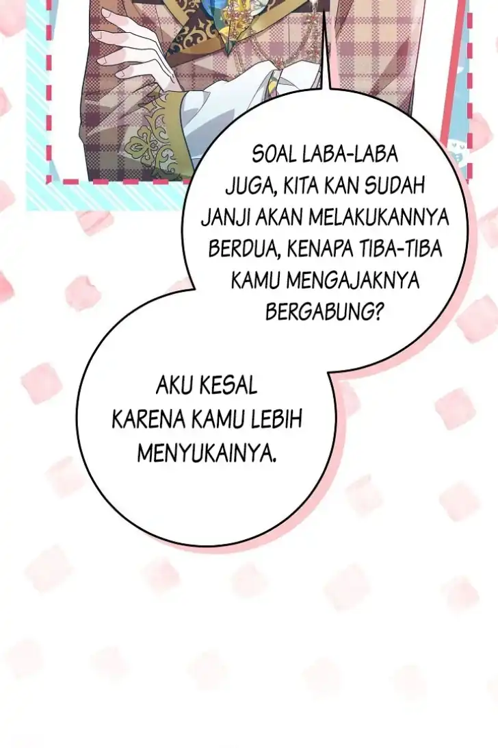 Baca My Daddy Hid His Power - Chapter 25 halaman 45