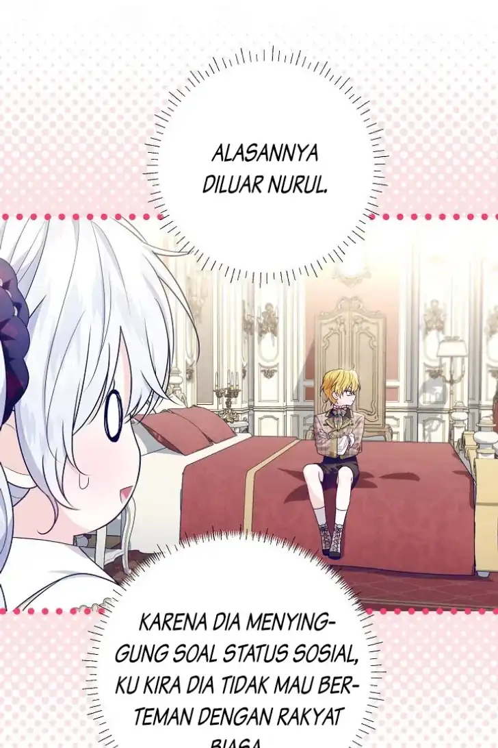 Baca My Daddy Hid His Power - Chapter 25 halaman 46