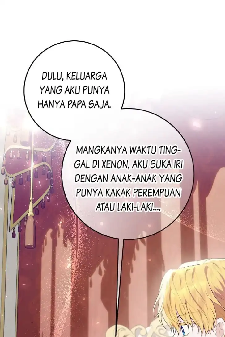 Baca My Daddy Hid His Power - Chapter 25 halaman 52