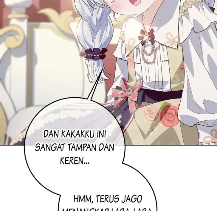 Baca My Daddy Hid His Power - Chapter 25 halaman 55