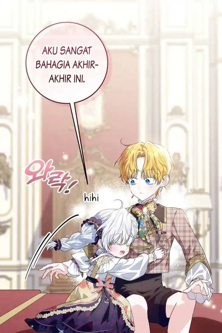 Baca My Daddy Hid His Power - Chapter 25 halaman 57