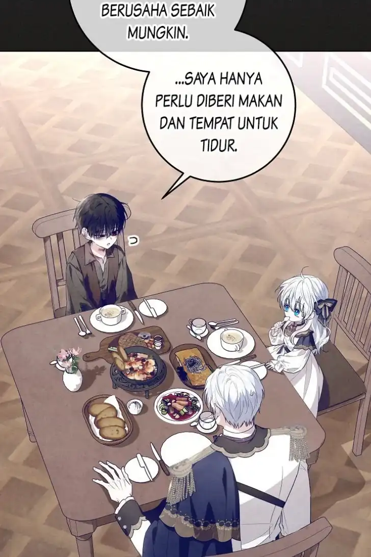 Baca My Daddy Hid His Power - Chapter 25 halaman 6