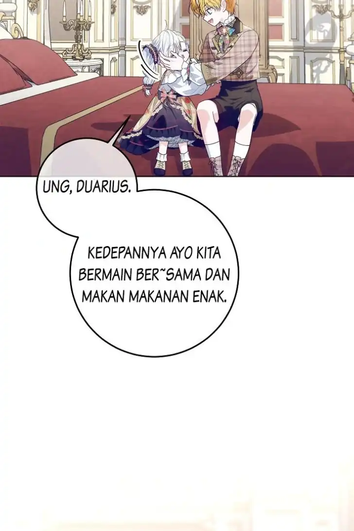 Baca My Daddy Hid His Power - Chapter 25 halaman 61