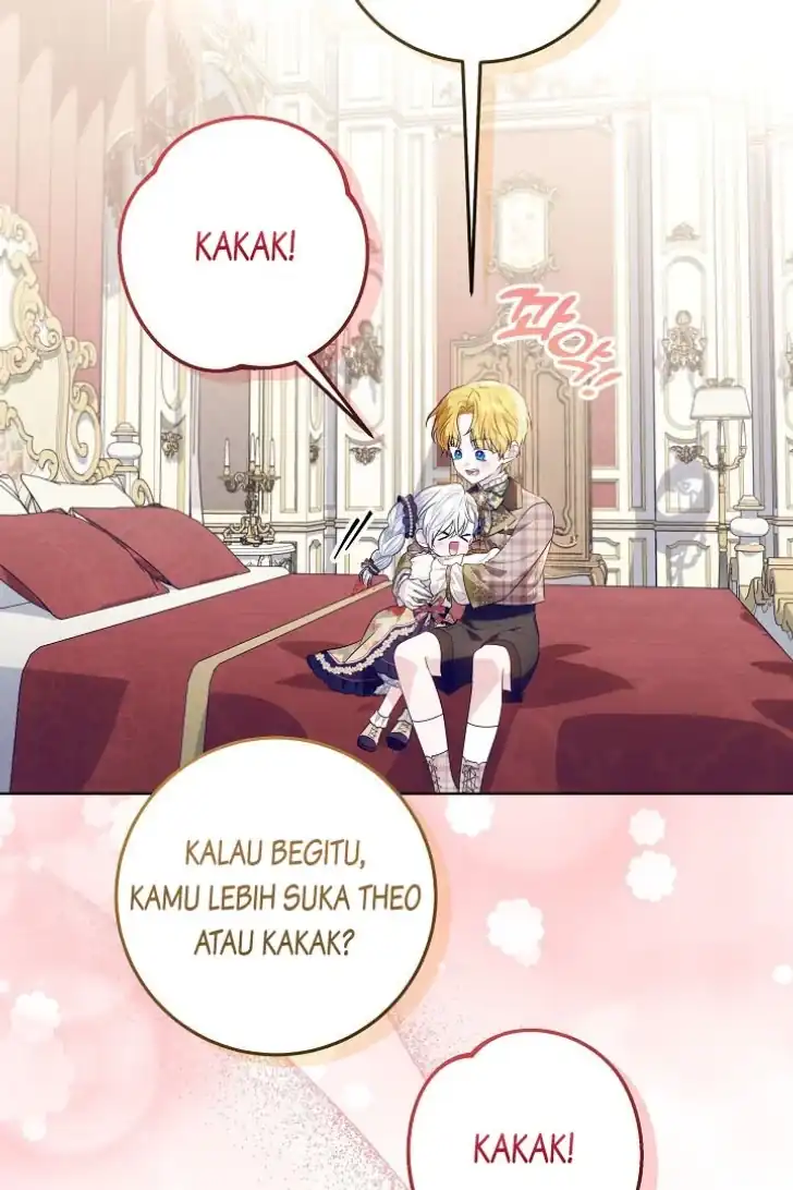 Baca My Daddy Hid His Power - Chapter 25 halaman 64