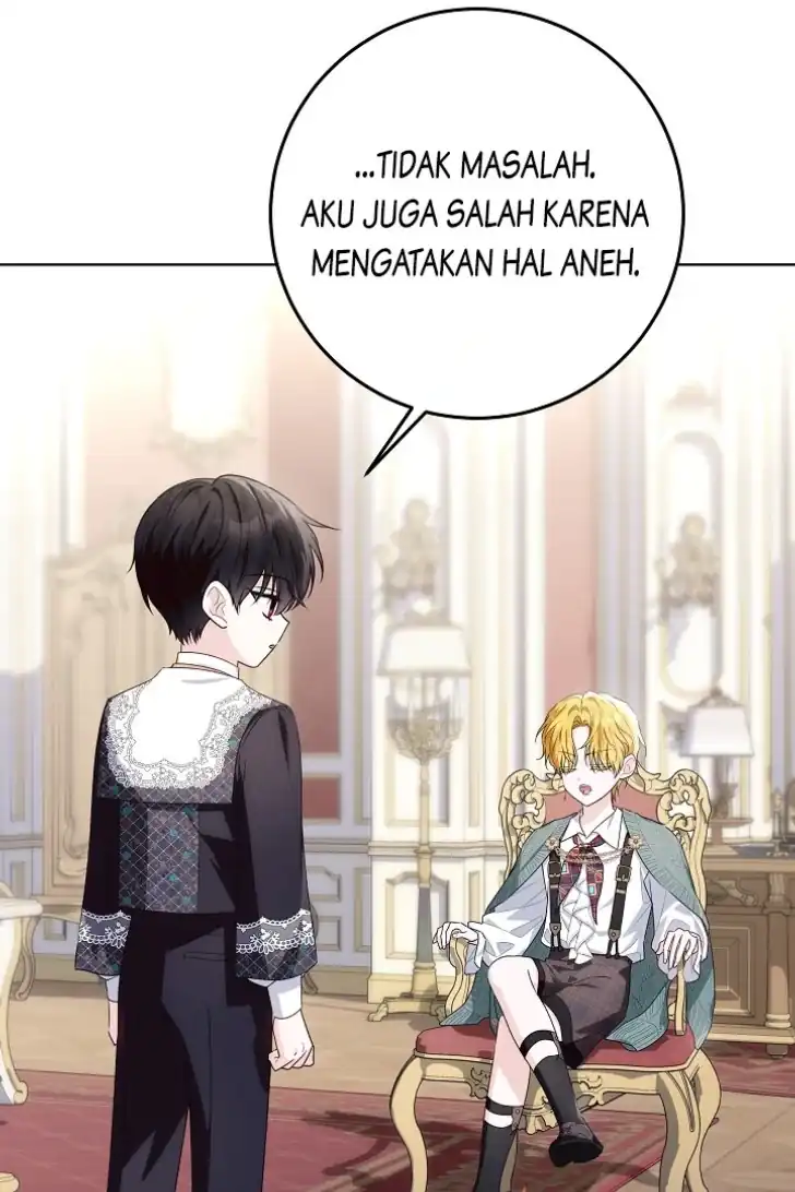 Baca My Daddy Hid His Power - Chapter 25 halaman 75