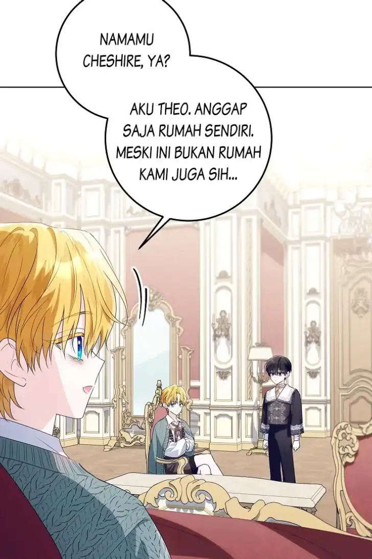 Baca My Daddy Hid His Power - Chapter 25 halaman 82