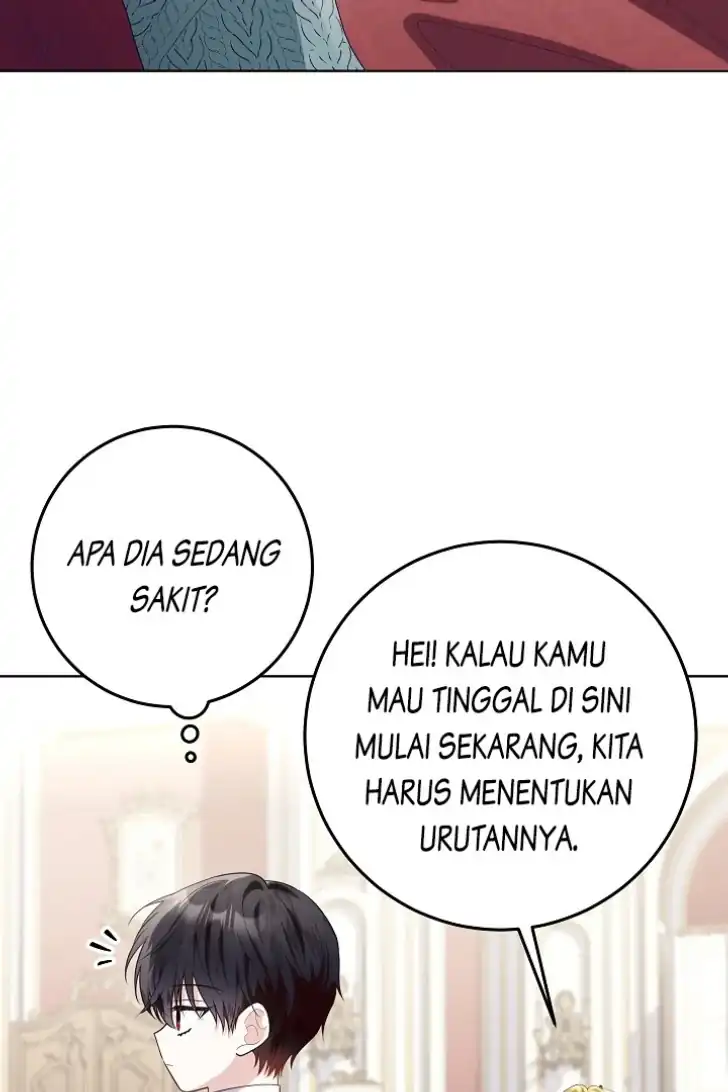 Baca My Daddy Hid His Power - Chapter 25 halaman 83