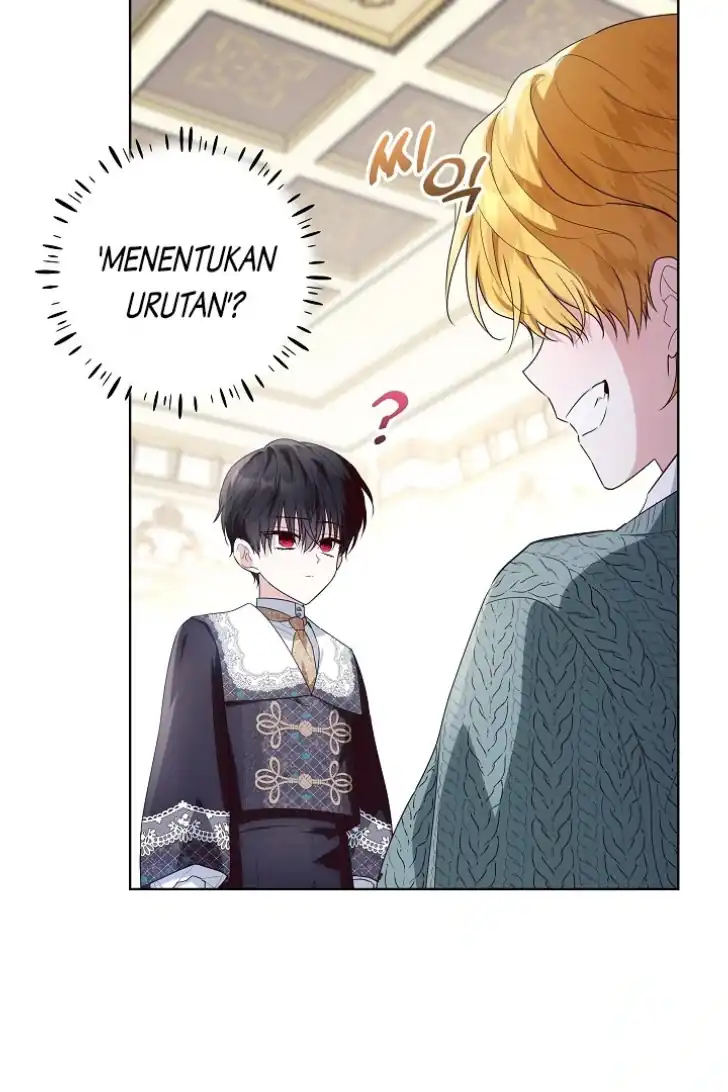 Baca My Daddy Hid His Power - Chapter 25 halaman 85