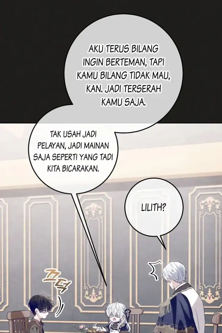Baca My Daddy Hid His Power - Chapter 25 halaman 9