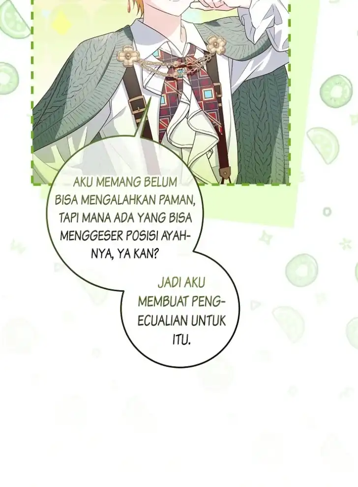 Baca My Daddy Hid His Power - Chapter 25 halaman 92