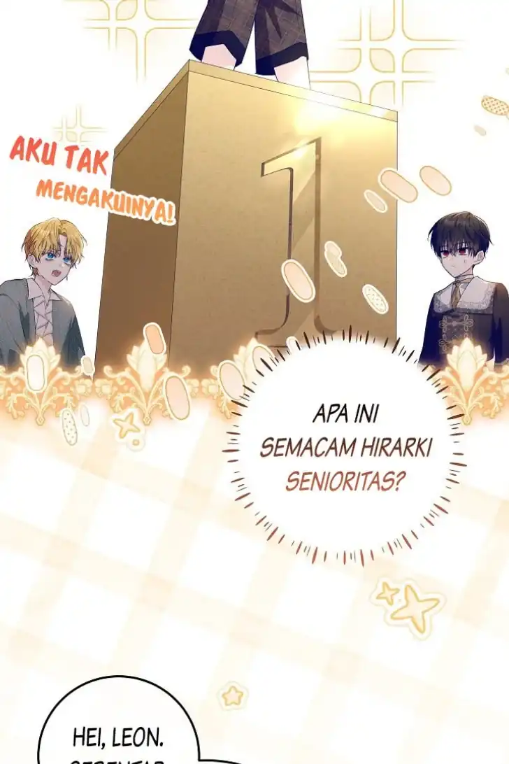 Baca My Daddy Hid His Power - Chapter 25 halaman 94