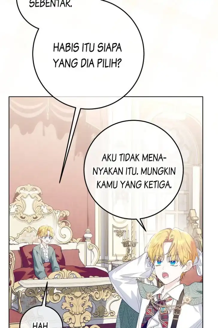 Baca My Daddy Hid His Power - Chapter 25 halaman 95